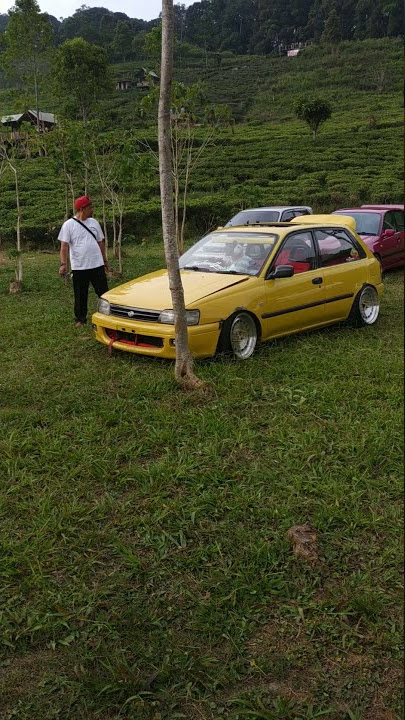 toyota starlet ceper