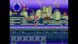 « Pulseman » HD Walkthrough (1)