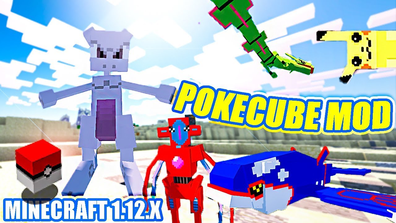 Pokemon En Minecraft 1 12 X Pokecube Revival Mod Review Descargar Mod Pixelmon 1 12 Youtube Pokemon En Minecraft 1 12 X Pokecube Revival Mod Review Descargar Mod Pixelmon 1 12 Youtube