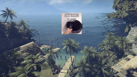 Dead Island glitches are weird