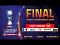 Mexico v Venezuela - U-23 Baseball World Cup Mexico 2020 - FINAL World Championship Game