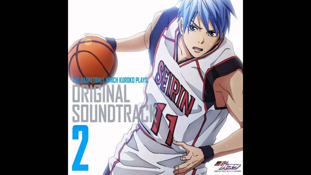 Kuroko no Basket 2ª temporada