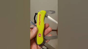 Vitorinox Rescue Tool