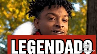 21 Savage x Metro Boomin - Said N Done (LEGENDADO)