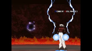 [KOF MUGEN] Aftermath ▶ Lord of the Devil vs Eater of Souls