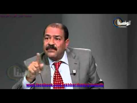 عبد الرؤوف العيادي وجه لوجه مع شكري بلعيد