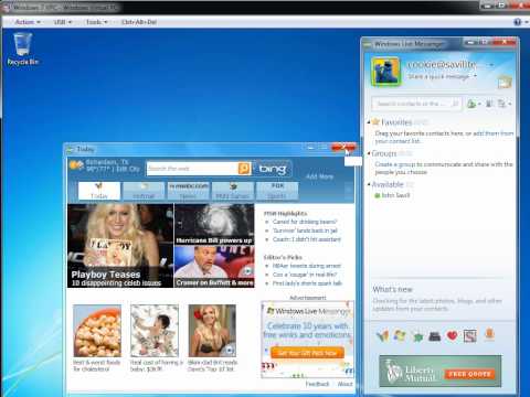 Windows 7 XP Mode Part 3.wmv