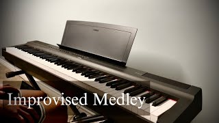 Piano Improvisation 6