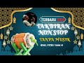 Takbiran Full 2023 Terbaru, Tanpa Musik. Idul Fitri 1444 H