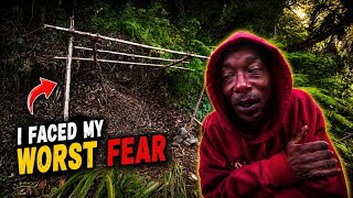 Facing My Nightmares: A River Camping Vlog In The Hills