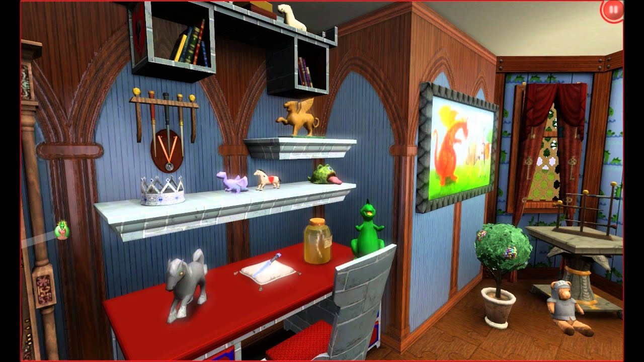 The Sims 3 Bedroom Ideas For Boys Part 1