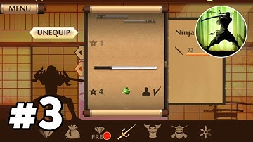 Shadow Fight 2 - Gameplay Walkthrough Part 3 (iOS, Android)