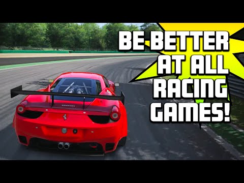 Video: How To Play Racing