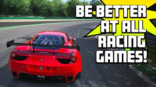 How to be better at racing games in 6 easy steps screenshot 2
