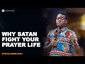 THESE ATTACKS IS A SIGN YOU ARE IN A WARFARE OF HIGH PRIESTHOOD || APOSTLE AROME OSAYI