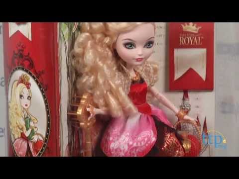 Ever After High Apple White from Mattel