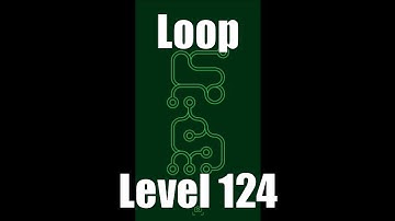 Loop Level Stage Niveau Nivel Yровень 124. Solution