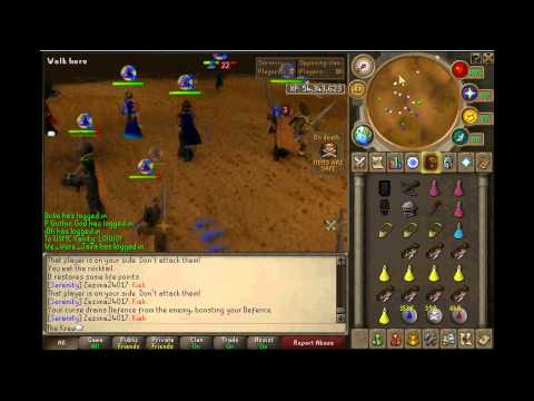 Serenity Vs Valhalla Mini War
