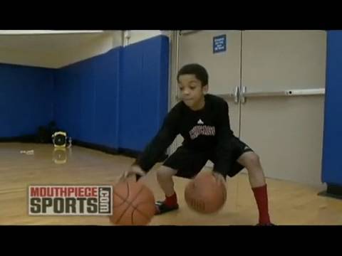9-Year-Old Basketball Prodigy Jaylin Fleming