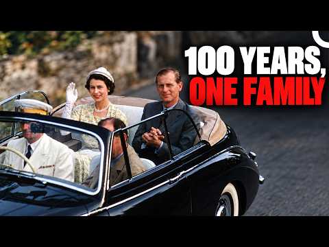 The Full Story of the House of Windsor