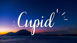 FIFTY FIFTY - Cupid (Twin Version) Lyrical Song