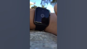 (How To Change Your Watch Face) On An Apple Watch