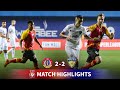 Highlights - SC East Bengal 2-2 Chennaiyin FC - Match 39 | Hero ISL 2020-21