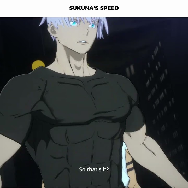 Even Sukuna Is Shocked 💀