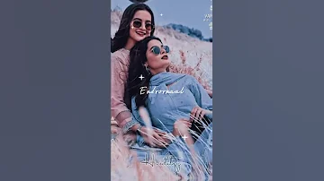 Uyirendru Unnai Nane Girls Friendship Friendship Songs Watsapp Status Spreadlove 