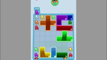 Drop Away Level 164 Gameplay 