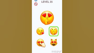 EMOJI PUZZLE Gameplay Walkthrough All Levels Latest Update Level EP3536