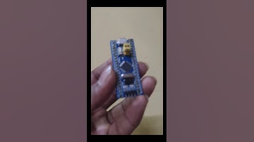 SMT32 ARM development board