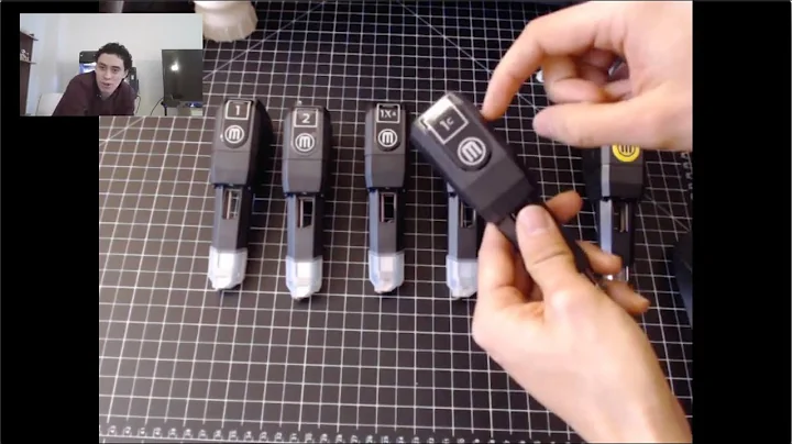 MakerBot Chats [ep 23]  LABS GEN 2 Experimental Extruder for MakerBot Method