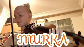 Murka - Russian folk song (violin cover) Мурка скрипка