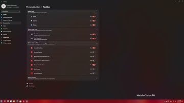 Windows 11 (build 22000.51) new Settings app UI