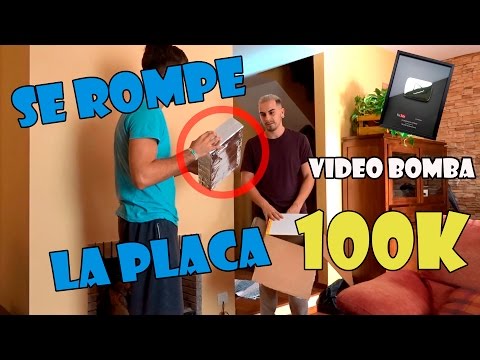 BROMA SE NOS ROMPE LA PLACA DE 100K | VÍDEO BOMBA @TVRadiant