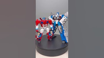 Haslab Omega Prime - Ultra Magnus unboxing