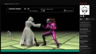 Phase 4 Command Training [DOA5LR]