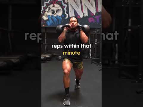 30-Minute Leg Day