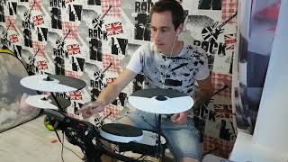 NEUROPUNK / DC Breaks &amp; Prolix - Infinity (DRUM COVER)