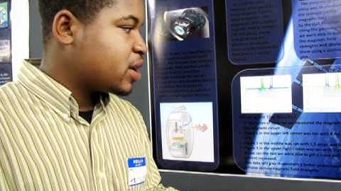 Mapping Magnetic Field