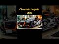 Chevrolet Impala 2026