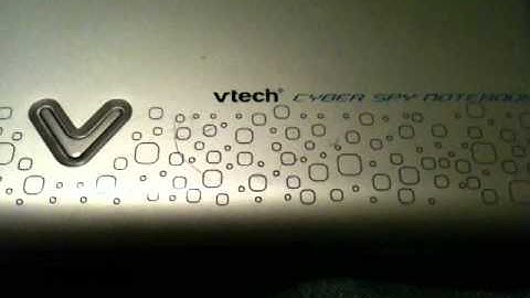 Blog on  vtech education laptop + gaming. Part one.