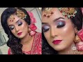 Bridal Makeup tutorial Nadia’s Makeover