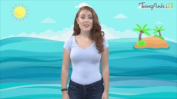 TIẾNG ANH LỚP 3 - Bài 8: Đây là bút của mình - HỌC VỀ ÂM: Phát âm chữ 