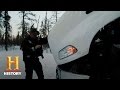 Ice Road Truckers: Alex Gets in an Accident (S9, E10) | History
