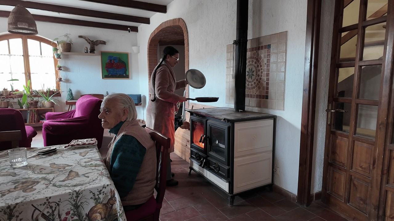 Costola incrinata: primi giorni di convalescenza