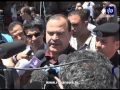 استغراب المجالي للتضخيم الاعلامي لأحداث