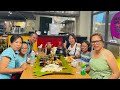 DINNER AT BOY ZUGBA WITH THE TORINO FAMILY🩷🍽️ #mukbang