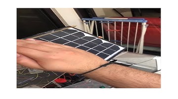 modern home project with solar panel tracking system- labview